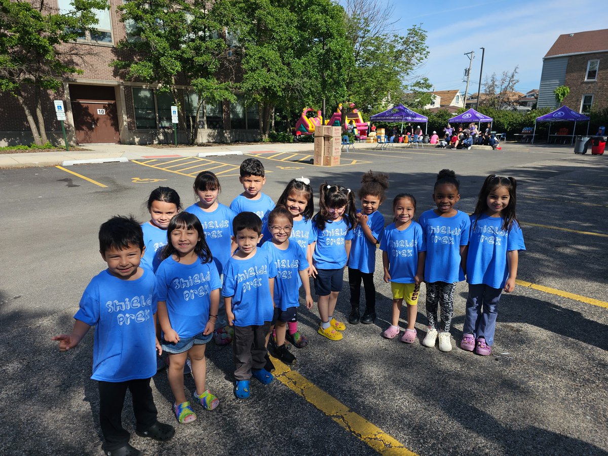 Shields Elementary School tweet media