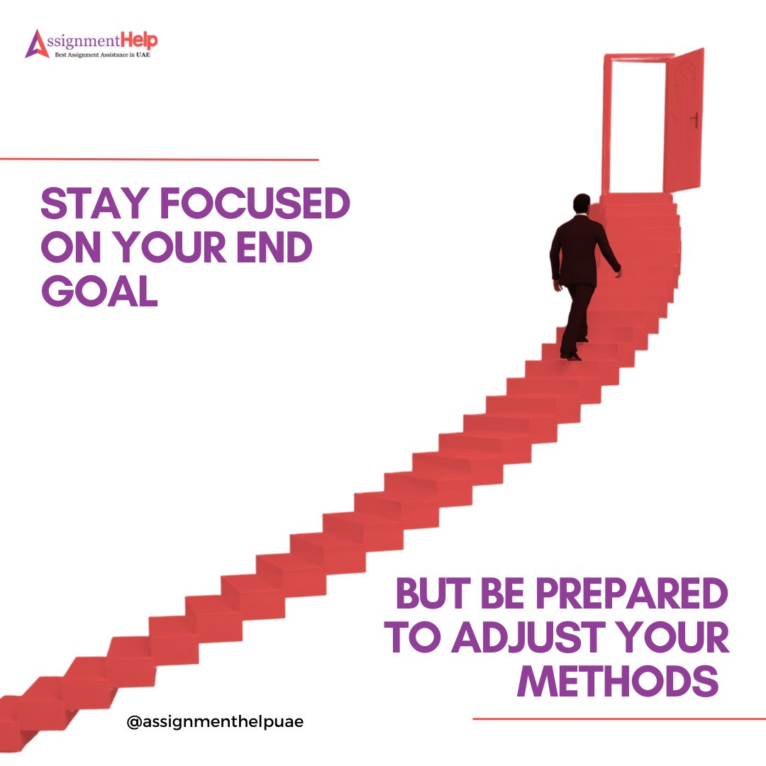 UAEAssignmentss's tweet image. In the journey of life, maintaining a clear vision of our end goals is essential
📩: support@assignmenthelp.ae
.
.
#assignmenthelp #Assignments #essaywriting #quote #الريال #motivanaolquote #المقاومه_العراقيه_تدك_حيفا #StudentSuccess #Binance