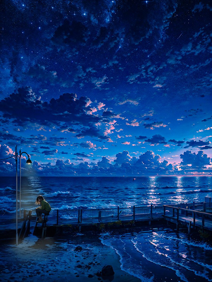 ――
【海の音】
#mimiめる