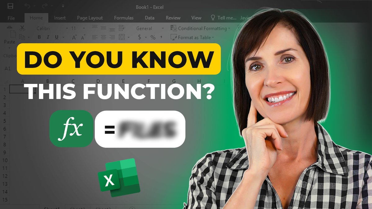 OnlineTrainingH's tweet photo. I bet you don’t know about this hidden Excel gem.

This function lists all files in a folder, perfect for organizing data and managing workflows.

Learn how to unlock and use it in this video: https://t.co/ujt4JI3Kmk
#Excel #ExcelFunction #ExcelFormulas https://t.co/c9i3yX5T74