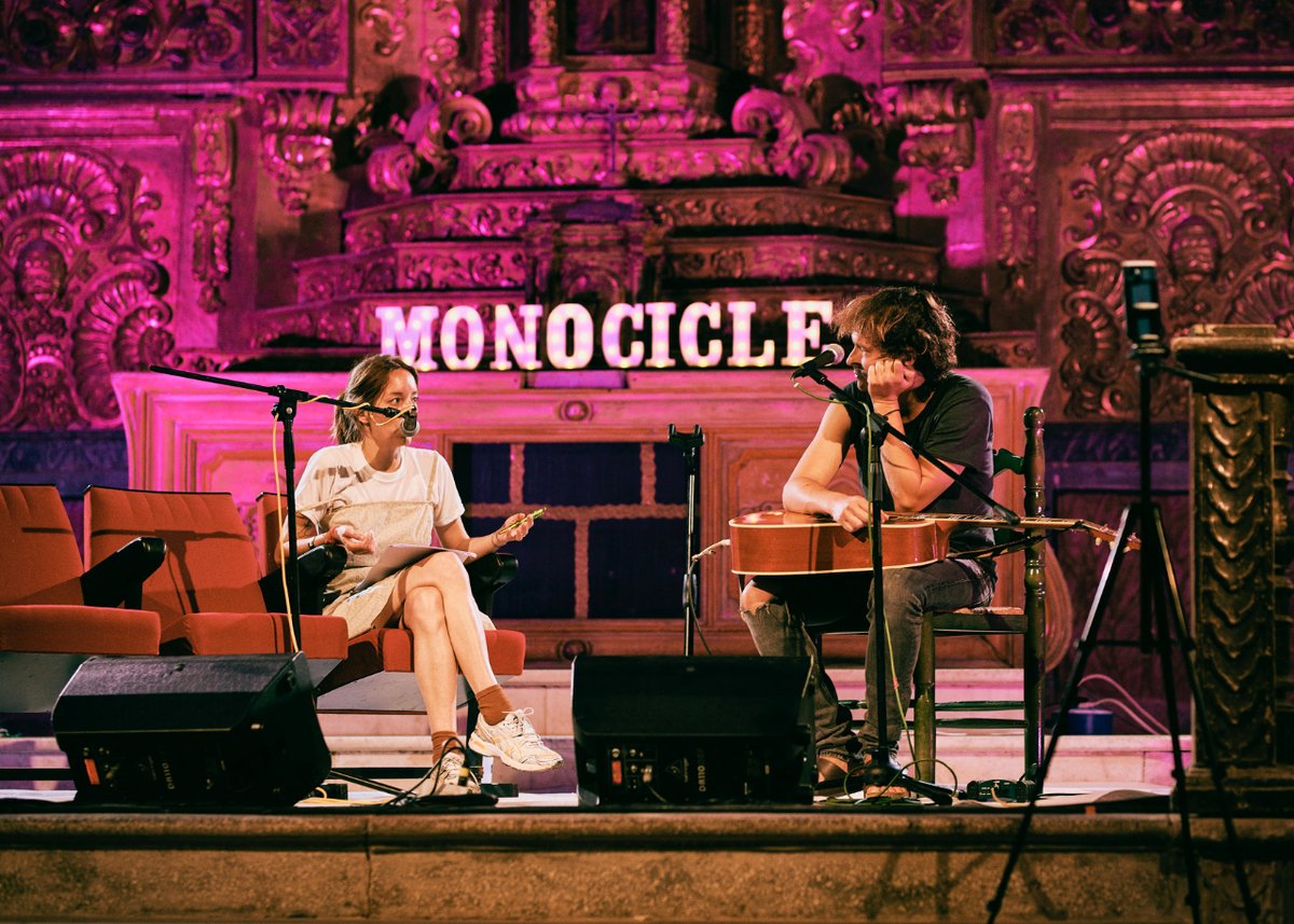 santperederibes's tweet image. TOT A PUNT PER A UNA NOVA EDICIÓ DEL FESTIVAL DE MÚSICA D’AUTOR/A MONOCICLE
➡️ i.mtr.cool/bfvcbhpchl
ℹ️ i.mtr.cool/ndujjajuhq
El festival se celebra els dies 6, 7, 8 i 9 de juny al Castell de Ribes i a la seu de l’entitat Els Xulius. 

@monocicle_ribes 
@xulius  

#SPRibes