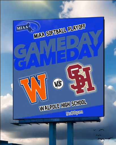 ‼️🥎softball Tournaments‼️

Shepherd Hill Regional vs Walpole

📺Live On: bit.ly/3TwcRMh
 today @ 5p.
@CoachSpragueWHS 
<a href="/SHRHSRams/">Shepherd Hill Rams</a> <a href="/SHRamsAthletics/">Shepherd Hill Athletics</a> <a href="/HillProgram/">Shepherd Hill Baseball Program</a> <a href="/SHRHS_Football/">ShepherdHillFootball</a> <a href="/WalpoleFootball/">Walpole Football</a> <a href="/WalpoleAD/">Walpole High Athletics</a>