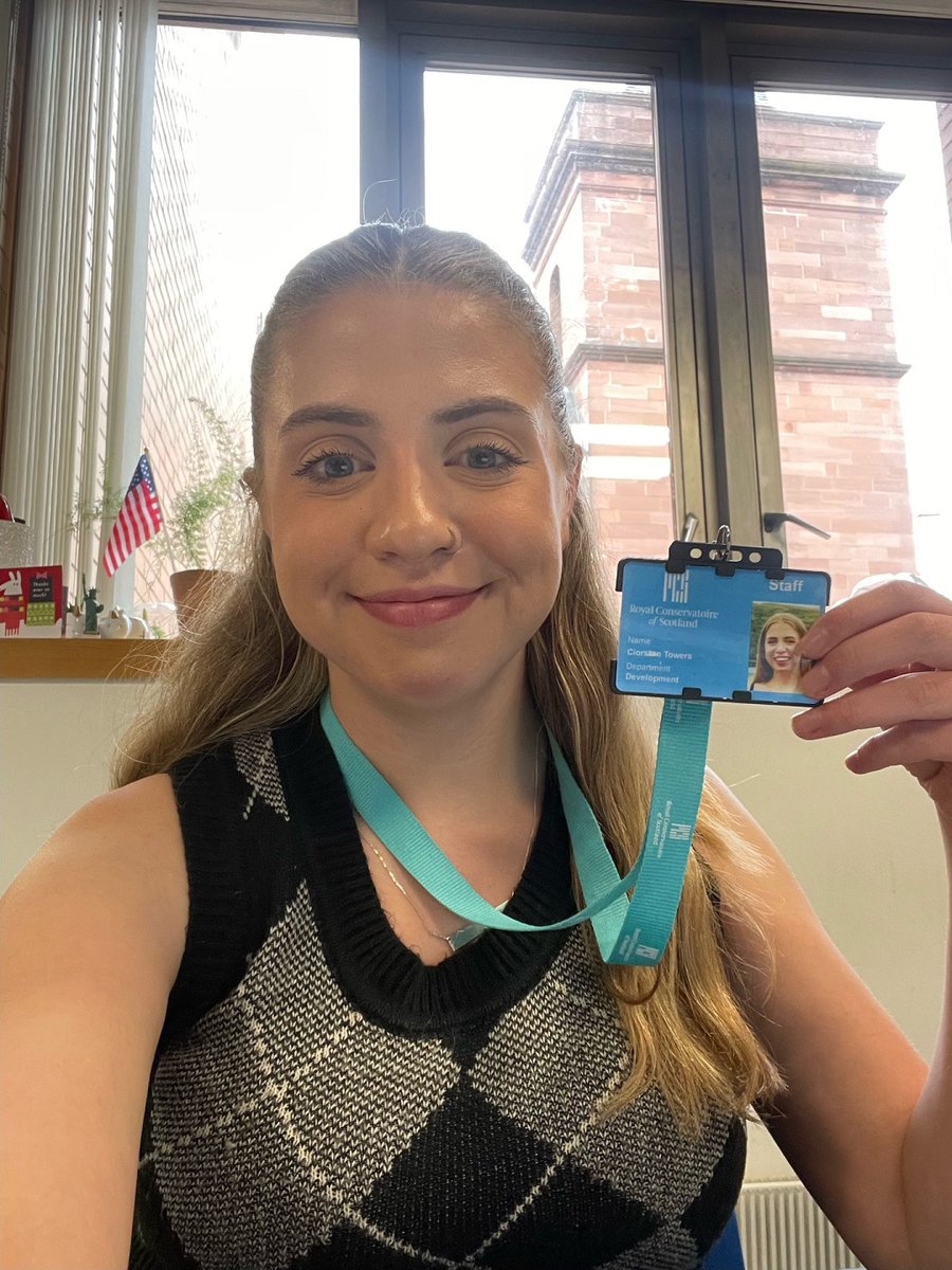 UoA_LLMVC's tweet photo. “My job comprises research, copy writing and donor interaction. Coming out of my Linguistics degree with a sound skillset in data analysis and communication helped immensely, giving me the confidence to work to a high standard.”👩‍🎓 Ciorstan Towers, T&amp;F Officer RCS #EnglishCreates https://t.co/xMBpt5CVPc