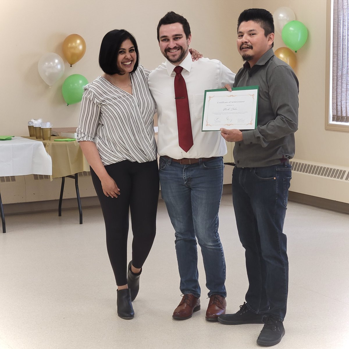 🚀 Carol's journey: from Cuso International volunteer to founding <a href="/AspireNwt/">AspireNWT</a> in #CanadasNorth! Arriving in 2019, she dived into #Indigenous culture, volunteering in Behchoko. Inspired, Carol and her husband launched ATA, providing vital education support. 
#IndigenousPeople