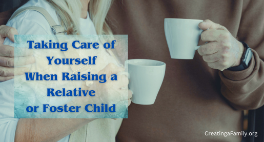 CreatingaFamily's tweet image. Are you raising a foster or relative child? Do you feel like there's no time for nourishing self-care? We hope this helps: ow.ly/RIct50S1Xp7

#fostercare #fosterparents #kinshipcare #resourceparents #selfcare