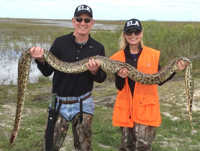TheGunBulletin's tweet image. Lt. Governor Jeanette Nuñez Announces Registration Open For 2024 Florida Python Challenge

thegunbulletin.com/2024/06/04/lt-…

#FloridaPythonChallenge #pythons #pythonhunting #snakehunting #hunting #TheGunBulletin