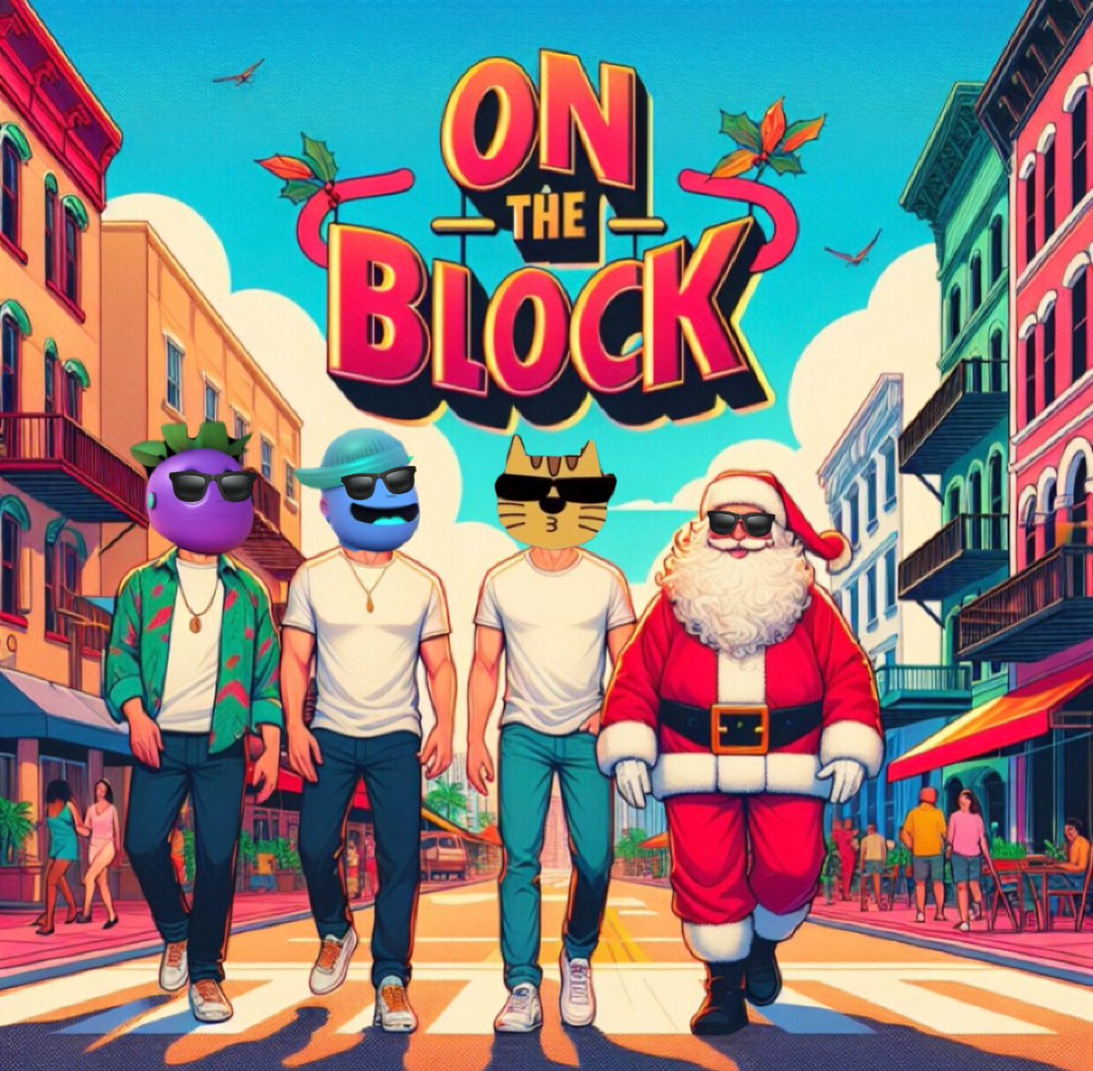 OTBcrypto's tweet photo. THE $CZOL TEAM IS COOKING 👨🏻‍🍳

THE BLOCK BOYS ARE EXCITED FOR THE FUTURE OF THIS PROJECT AND EVERYTHING THAT IS BEING WORKED ON BEHIND THE SCENES 🤝🏼

@czol_wtf 😎 https://t.co/T1iN0kNNHs