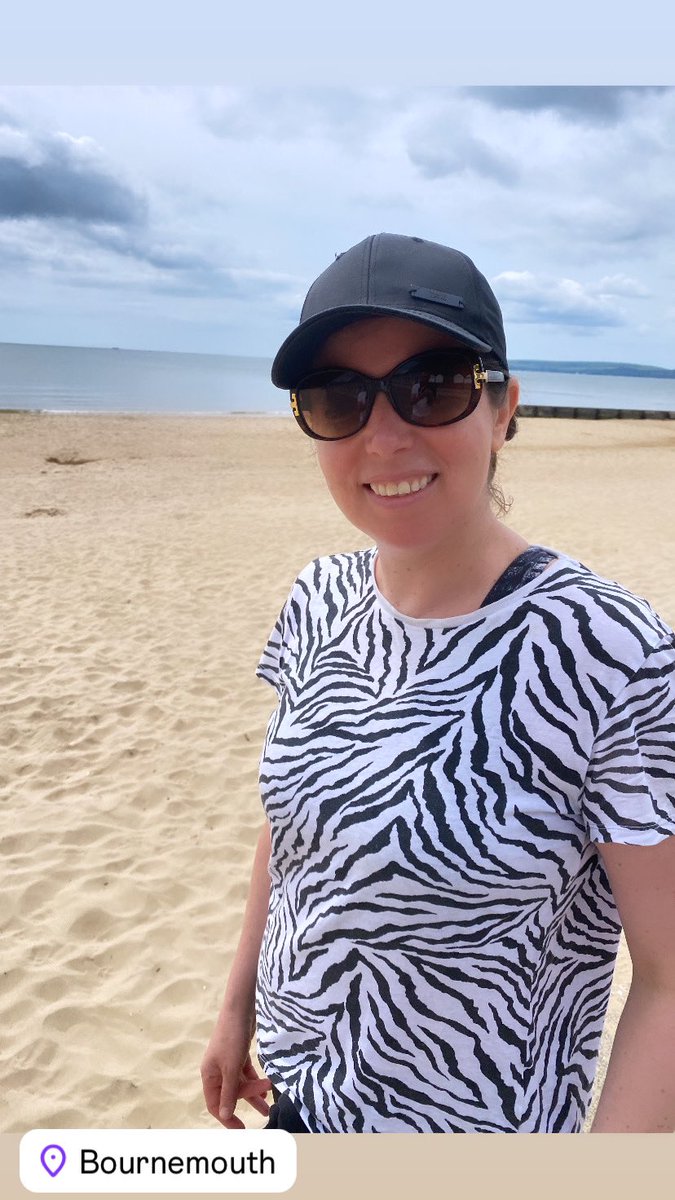 LucyAmbache's tweet image. Another beach 🏖 day. You should come to this place called Bournemouth, it’s really cool 😎 #DayOff #MightSwim #MightNot