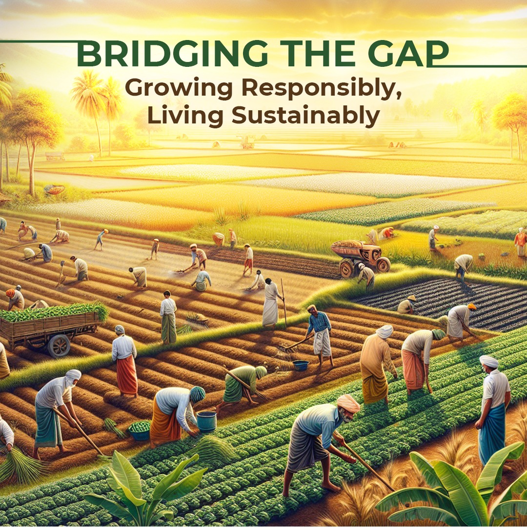 avinagr's tweet image. Local farmers are the backbone of our food system. We believe in supporting them with the knowledge and resources they need to thrive. By collaborating with them on sustainable practices, we create a win-win situation. Farmers benefit from improved yields and ethical sourcing,…