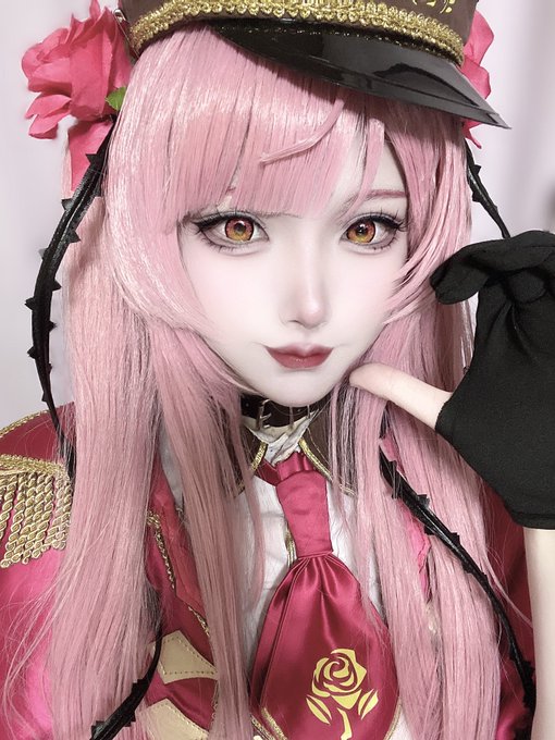 コスプレイヤー白瀬くすりのTwitter画像12