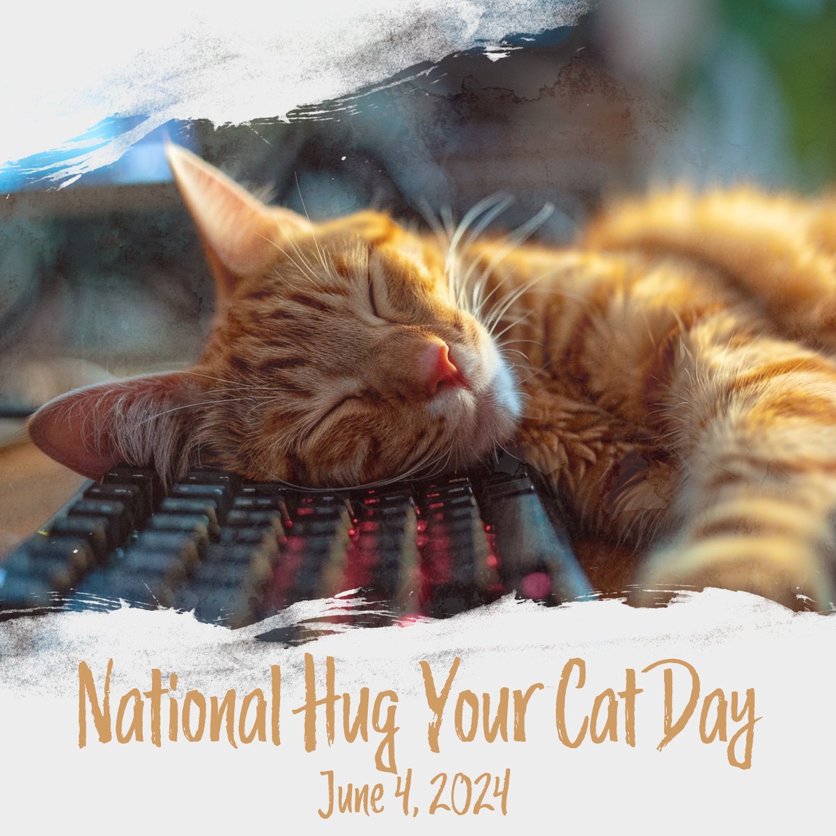 dev_Chronospace's tweet photo. ππ± Happy International Cat Day! π±π
πΎπΈ Share pics of your cats in the comments so we can make this day even better!πβ¨
#InternationalCatDay #PetFriendlyWork #StressRelief #CatsOfTwitter #WorkFromHome https://t.co/VxnPTPdhPU