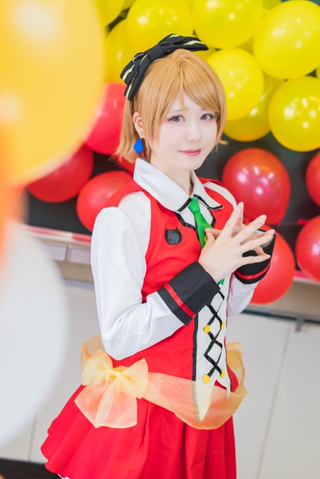 Twitterのコスプレ画像7