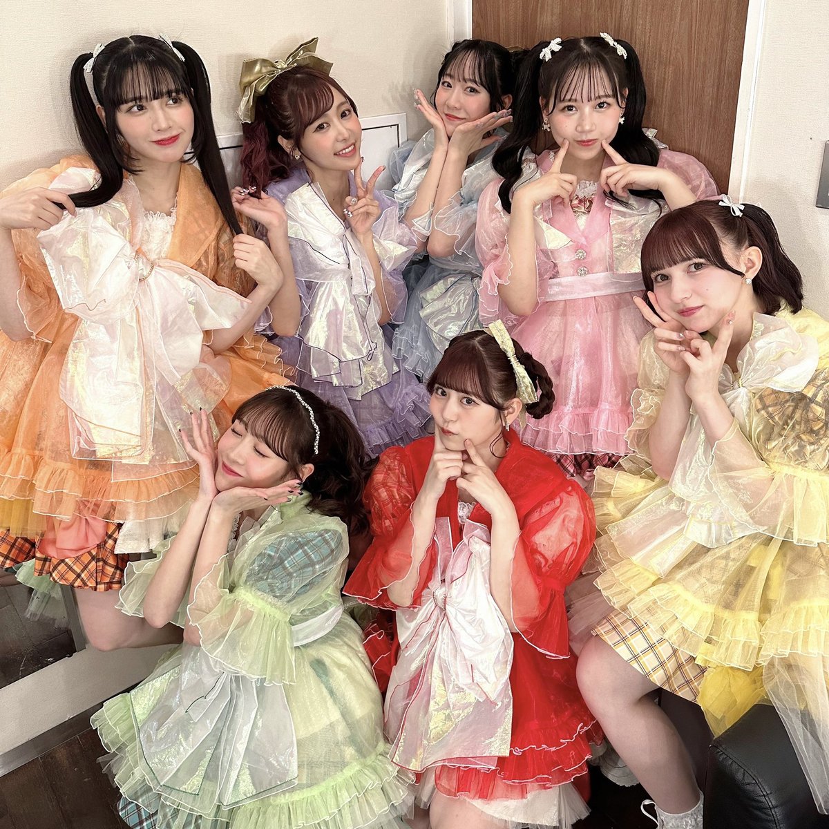 早い者勝ち♪ 復刻デザイン　フルーツ　コスチューム　プーさん　フルコンプ ゼンレスゾーンゼロ ZenlessZoneZero 「雲嶽山」橘福福-チー