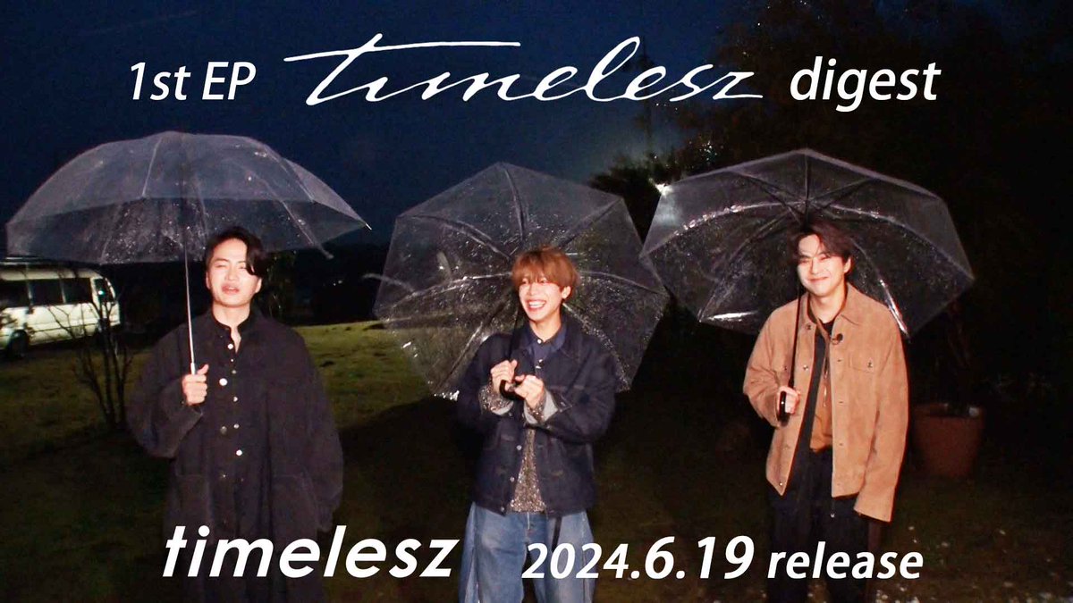 timelesz/We're timelesz LIVE TOUR 2024 … timelesz “We're timelesz LIVE TOUR 2024 episode0” LIVE