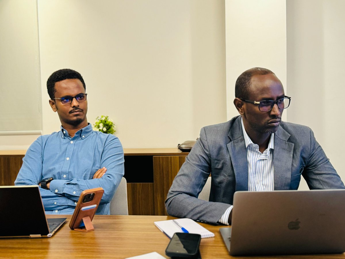 PREMIS_2's tweet image. FFH TWG (FMS DGs/Nominees) held a Quarterly meeting in #Mogadishu, discussing updates on progress &amp;amp; implementation of Y2 workplan,TPS validation &amp;amp; Legislative Roadmap, IGFF harmonization and project role in IGFF support. Vital strides for #FiscalReform &amp;amp; #Governance in #Somalia.