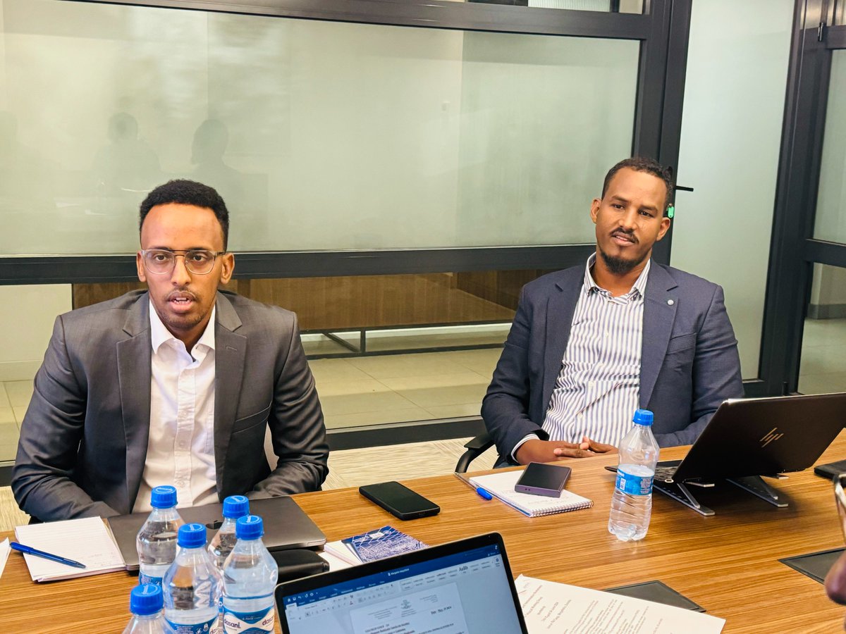 PREMIS_2's tweet image. FFH TWG (FMS DGs/Nominees) held a Quarterly meeting in #Mogadishu, discussing updates on progress &amp;amp; implementation of Y2 workplan,TPS validation &amp;amp; Legislative Roadmap, IGFF harmonization and project role in IGFF support. Vital strides for #FiscalReform &amp;amp; #Governance in #Somalia.