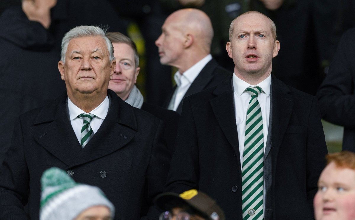 Celtic board issued transfers note of caution as 'nonsense' suggestion batted away 📎footballscotland.co.uk/spfl/scottish-…