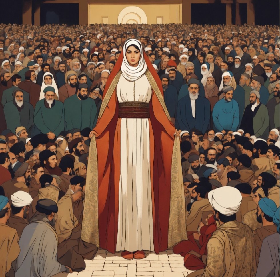 IjazJatial's tweet image. &quot;True freedom of speech allows for open dialogue and diverse perspectives, fostering understanding and unity in society. Respect this essential right and stand together against censorship and suppression.
Speak up, be heard, and make a difference.
#FreedomOfSpeech #OpenDialogues