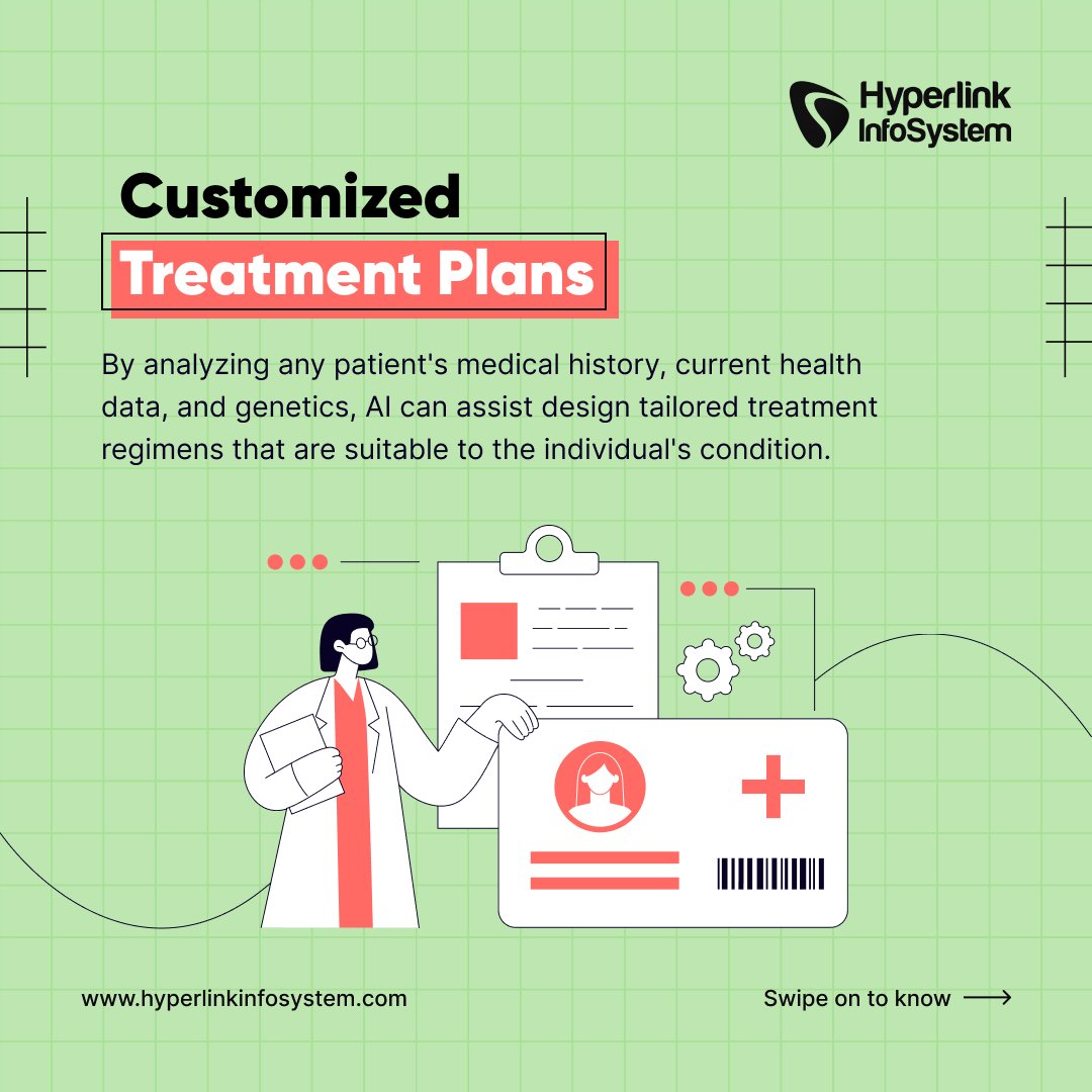 hyperlinkinfo's tweet photo. Level Up Your Health Benefits of AI in Medicine

https://t.co/AGsUngmRD1

#artificialintelligence #healthcareindustry #aiinhealthcare #healthcaresector #aidevelopment #aidevelopmentcompany #aidevelopers #artificialintelligencedevelopment #healthcare #ai #hyperlinkinfosystem https://t.co/VPCSbbX2ha