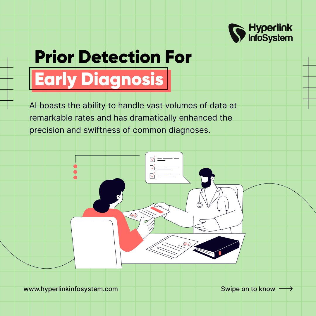 hyperlinkinfo's tweet photo. Level Up Your Health Benefits of AI in Medicine

https://t.co/AGsUngmRD1

#artificialintelligence #healthcareindustry #aiinhealthcare #healthcaresector #aidevelopment #aidevelopmentcompany #aidevelopers #artificialintelligencedevelopment #healthcare #ai #hyperlinkinfosystem https://t.co/VPCSbbX2ha