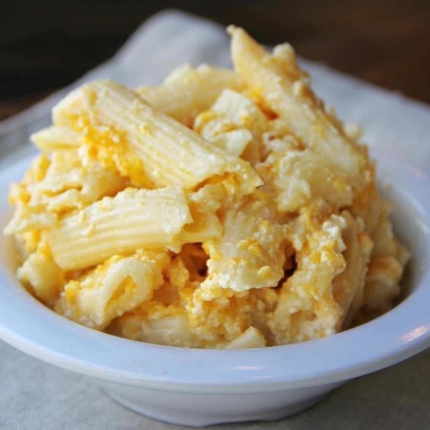 UrbanCookhouse's tweet photo. Happy National Cheese Day! Celebrate with our Cheddar Pasta!! YUM!! #urbancookhouse #eatfresh #nationalcheeseday #deliciousfood #delicioussides #buylocaleaturban #UC https://t.co/qUwd5Q0A3G