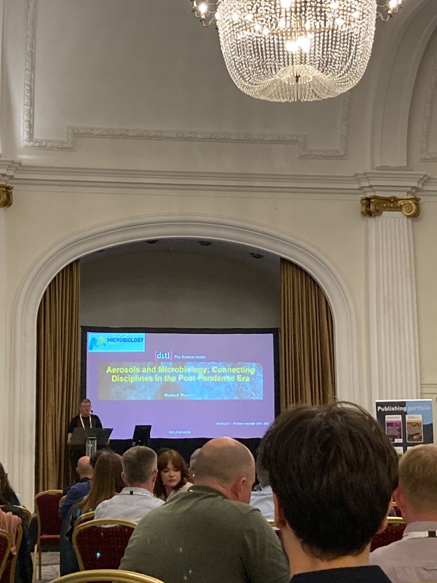 Mia Berelson (@miaberelson) on Twitter photo Ready for three days of aerosols and microbiology in Bristol at #MicroAerosols24 <a href="/MicrobioSoc/">Microbiology Society</a> Ready for three days of aerosols and microbiology in Bristol at #MicroAerosols24 <a href="/MicrobioSoc/">Microbiology Society</a>
