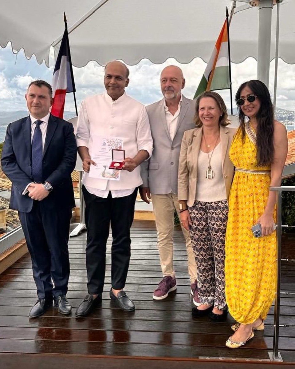 Ashutosh Gowariker Productions tweet media