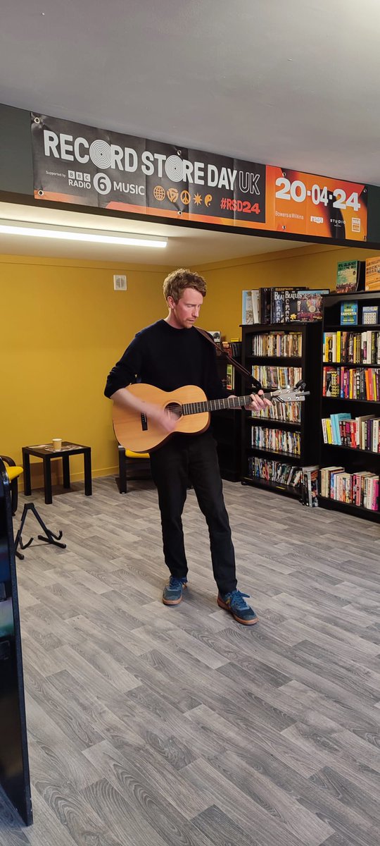 Adam Ross (@songsbyadamross) on Twitter photo Very pleased to be returning to <a href="/MoFiRecords/">Mo Fidelity Records</a> on Saturday for an in-store to celebrate the release of Littoral Zone! Hopefully with Gillian Fleetwood joining me this time. 4pm start. Very pleased to be returning to <a href="/MoFiRecords/">Mo Fidelity Records</a> on Saturday for an in-store to celebrate the release of Littoral Zone! Hopefully with Gillian Fleetwood joining me this time. 4pm start.