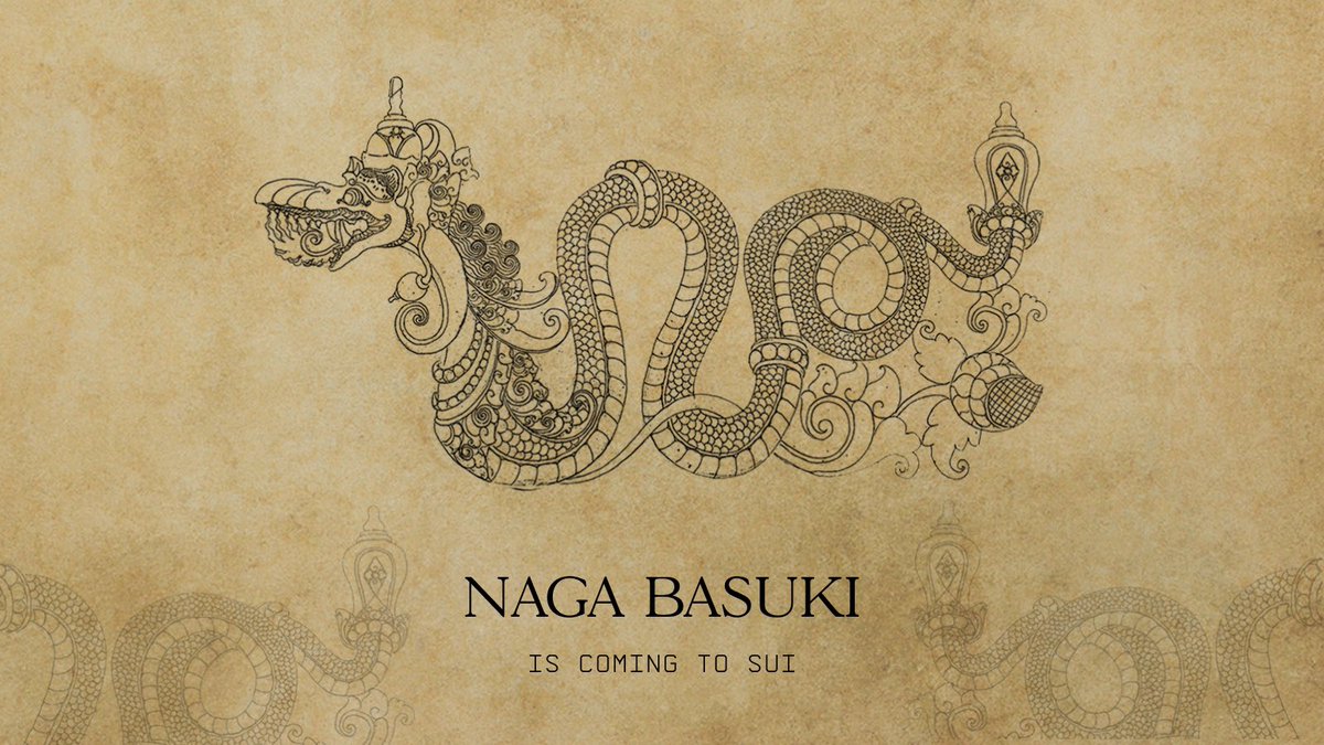 🐉✨ 𝗡𝗔𝗚𝗔 𝗕𝗔𝗦𝗨𝗞𝗜 𝗗𝗥𝗢𝗣 𝗙𝗔𝗤 ✨🐉

Naga Basuki is coming on <a href="/SuiNetwork/">Sui</a> !

Here's everything you need to know about our upcoming drop 👇

🎨 Designed by Balinese artist Wayan Wirtha Yana, Naga Basuki, the sacred dragon of Bali, embodies the timeless principles of