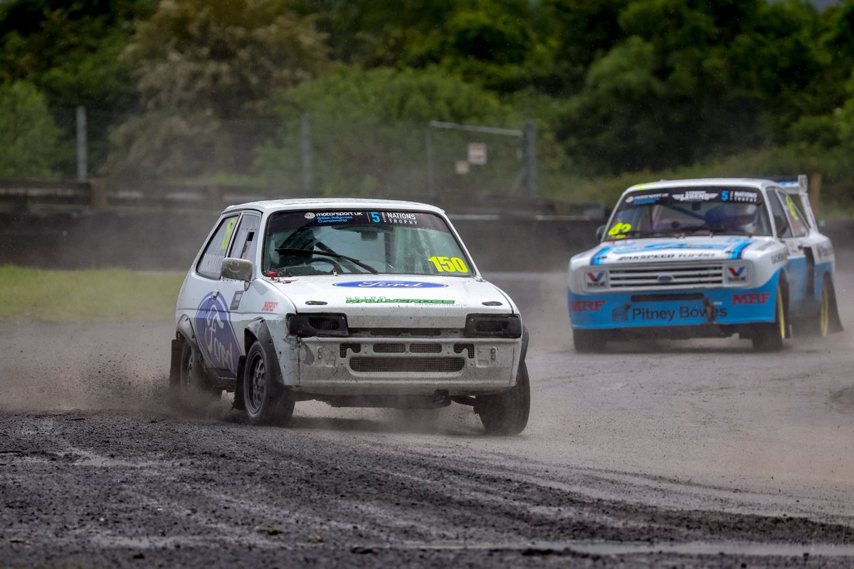 Retro Rallycross tweet media