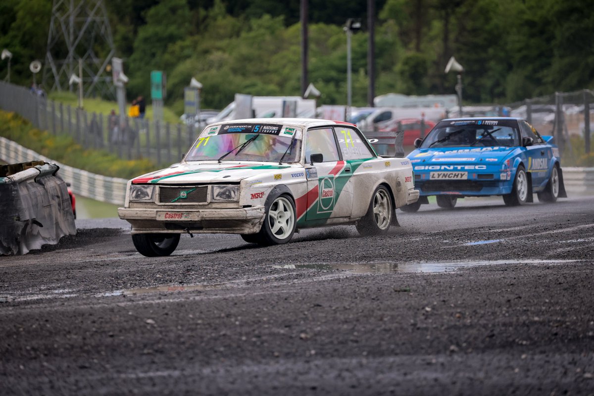 Doran Takes First Mondello Victory | 2024 Retro Rallycross Championship

retrorallycross.com/doran-takes-fi…

#RetroRX