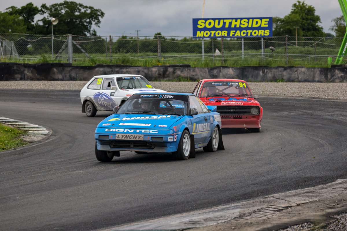 Retro Rallycross tweet media