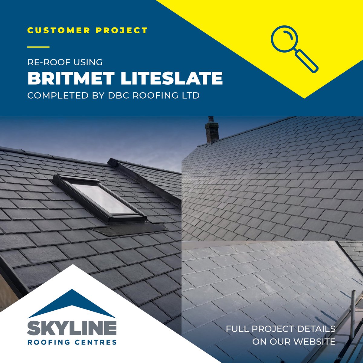 Skyline Roofing Centres - Roofing Supplies tweet media