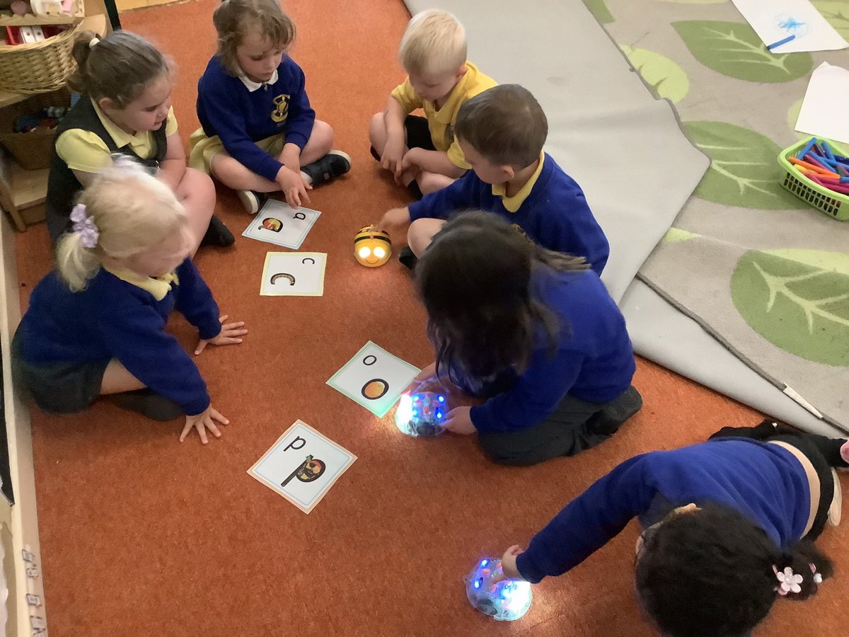 EYFS BDP tweet media