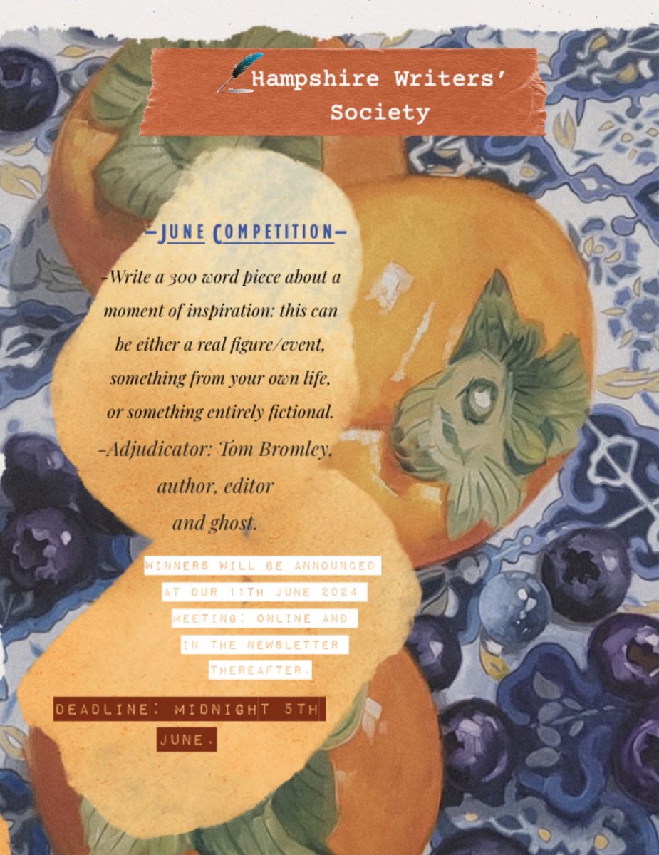 Competition time! 

#winchester #hampshire #book #author #competition #story