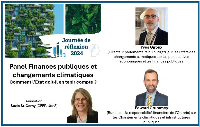 Chaire fiscalitéUdeS (@chairefiscalite) on Twitter photo Comment intégrer les effets des changements climatiques aux finances publiques ? Éléments de réponse le 13 juin ➡️ Journée de réflexion 2024 de <a href="/chairefiscalite/">Chaire fiscalitéUdeS</a> « Intégrer le développement durable : de la fiscalité aux finances publiques »
shorturl.at/Wam5U Comment intégrer les effets des changements climatiques aux finances publiques ? Éléments de réponse le 13 juin ➡️ Journée de réflexion 2024 de <a href="/chairefiscalite/">Chaire fiscalitéUdeS</a> « Intégrer le développement durable : de la fiscalité aux finances publiques »
shorturl.at/Wam5U
