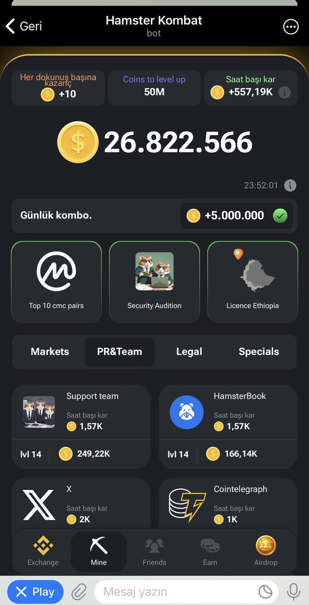 Coin Agend tweet media