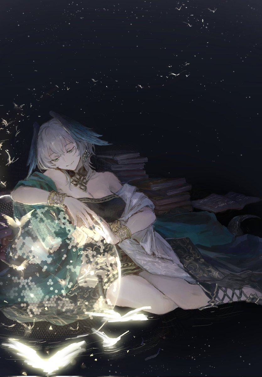 night_babel's tweet photo. อันนี้อที่แก้ละเลือกไม่ได้ว่าชอบอันไหนกว่ากัน https://t.co/g89M9fMsHz