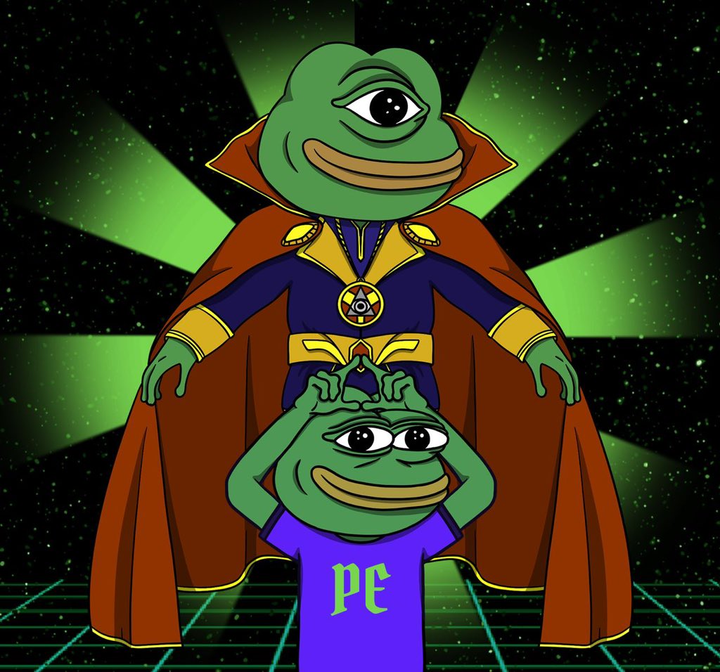 PE tweet media
