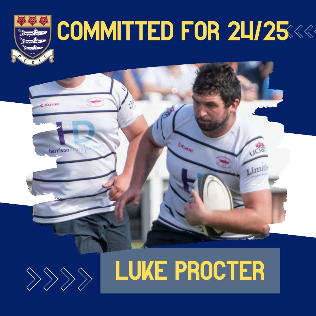 RugbyHoppers's tweet photo. The Procter brothers are on board!

Luke and Craig will both be part of the squad for the 2024-25 season and will add many years of experience having both come through the Mini Juniors at the club and being involved in the senior squad for several years.

#UpTheHoppers https://t.co/xtPq2Y7vUo