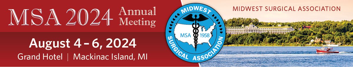 Join us on Mackinac Island at the Grand Hotel for #MSA24 Aug 4-6

Find out more!  cvent.me/kRa33Y