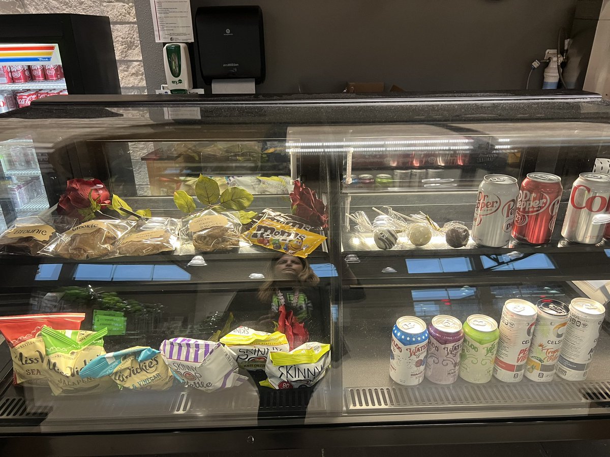 SVHS Spurs Dance Booster is selling some yummy goodies today at #Comalu24

We have a local kiddo donate his wonderful baked goodies to support us and they are DELICIOUS. Come by, grab a snack, and take his business card!!