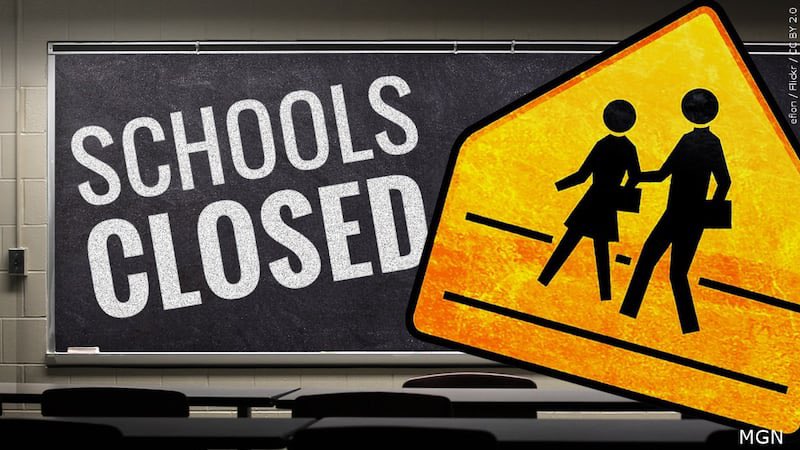 REMINDER: no school today due to primary elections. So if you already dropped off your kids at the bus stop, don’t be surprised when they walk back home 😉