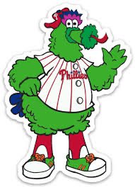 RahRahRaina's tweet photo. today i learned that the hiroshima carp baseball team has a mascot called slyly, who looks EXTREMELY FAMILIAR https://t.co/7gXjVd5jWl