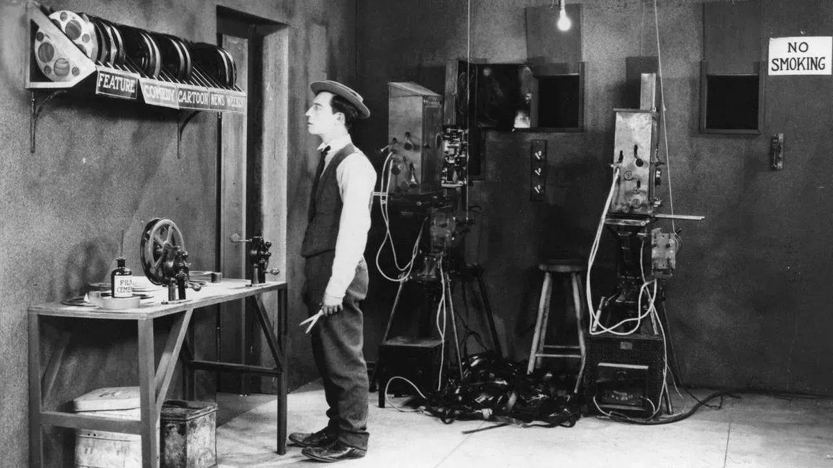 What separates a good assistant #editor from the rest, according to Bran Kates, ACE buff.ly/2L1iezR #videoediting #editing #postproduction