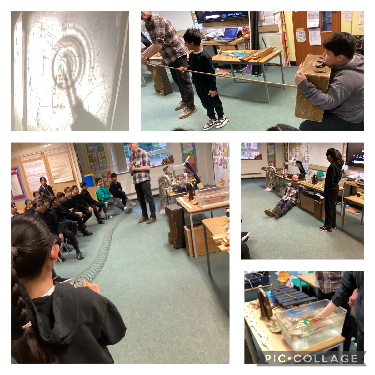 HortonMillSchool tweet media