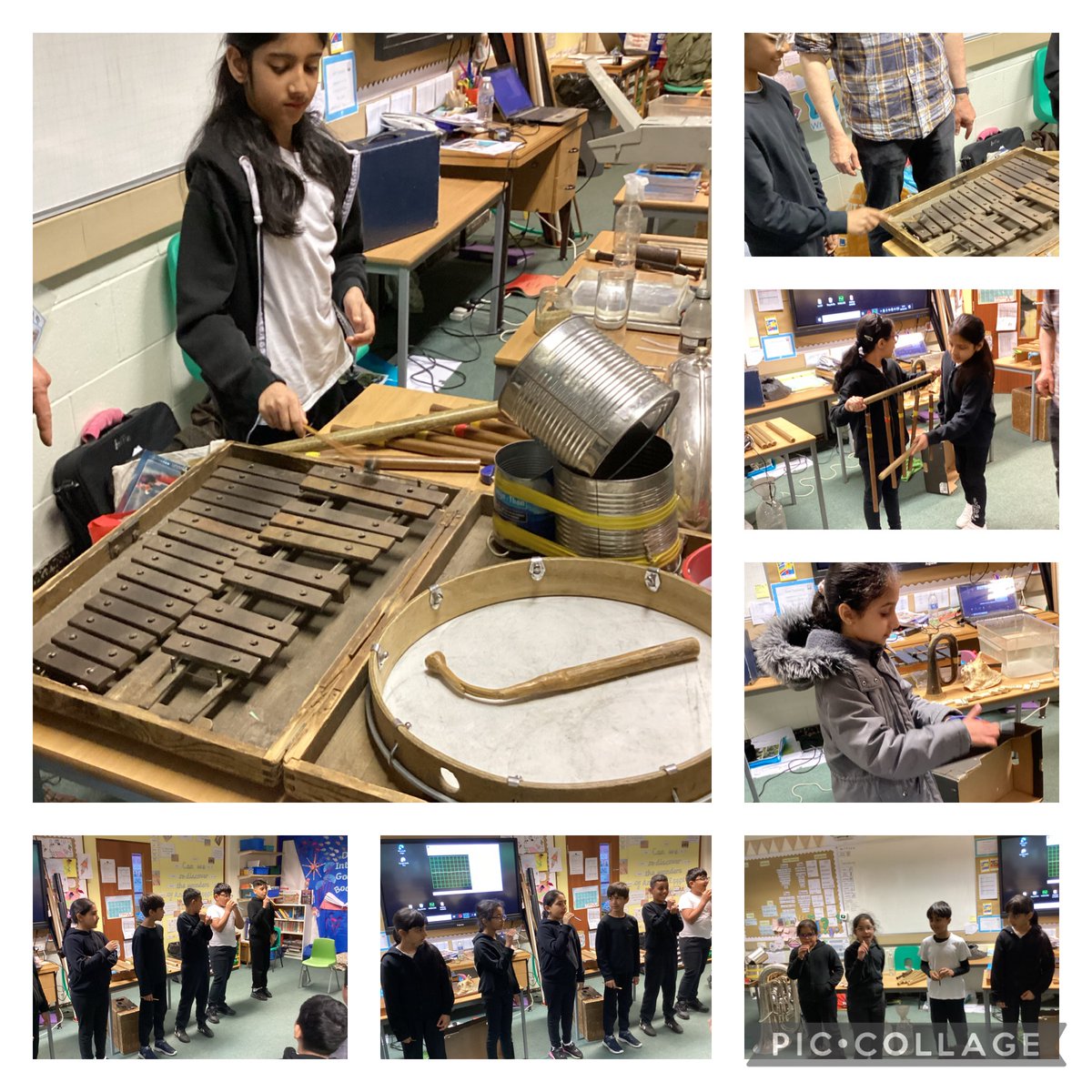 HortonMillSchool tweet media