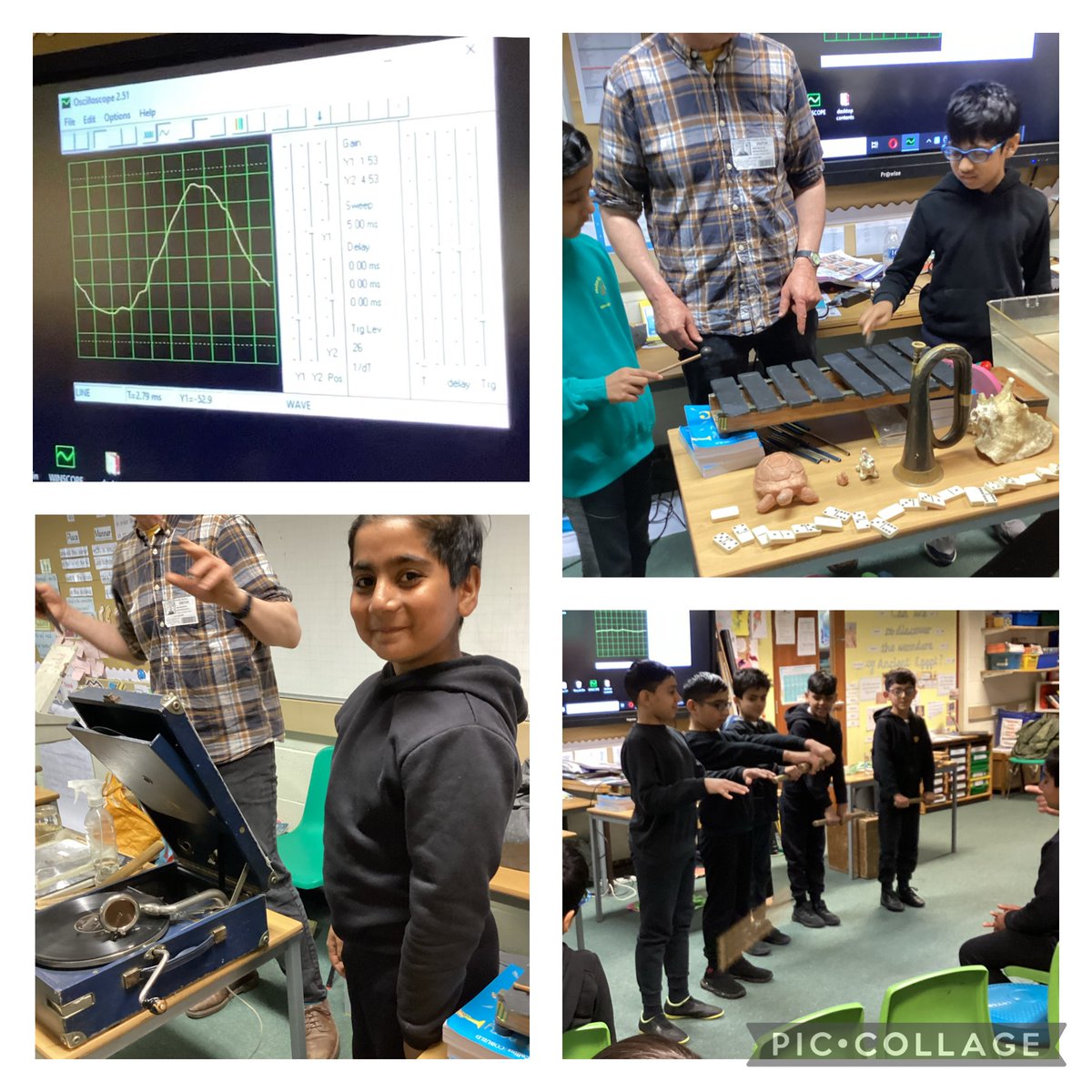 HortonMillSchool tweet media