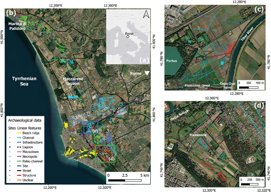 transpread's tweet photo. A collaborative research effort published in Geo-spatial Information Science, showcases the latest advancements in using Satellite Synthetic Aperture Radar (SAR) for archaeological prospection and heritage protection.
#Satellite #SAR
Details: https://t.co/5HnB43UnMS https://t.co/IivnhxohUt