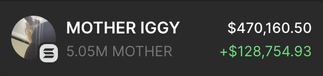 Giving away $1000 in $MOTHER 🎁

Drop your $SOL address, follow &amp; RT🔔

~ 24 hours only ⏰